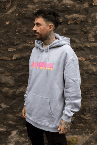 ' DONUT ' OVERSIZED HOODIE