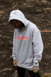 ' DONUT ' OVERSIZED HOODIE