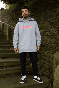 ' DONUT ' OVERSIZED HOODIE