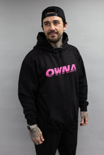 Load image into Gallery viewer, PINK LOGO BASIC HOODIE