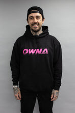 Load image into Gallery viewer, PINK LOGO BASIC HOODIE