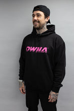 Load image into Gallery viewer, PINK LOGO BASIC HOODIE