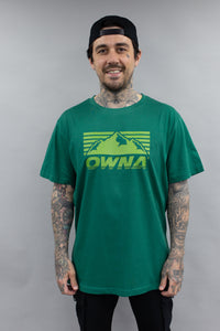 ' NATIONAL ' OWNA T-SHIRT