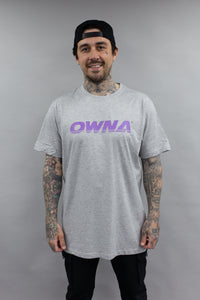 ' OWNA ' T-SHIRT