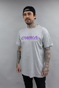 ' OWNA ' T-SHIRT
