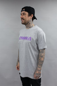 ' OWNA ' T-SHIRT