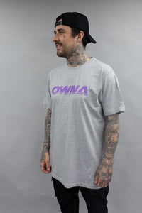 ' OWNA ' T-SHIRT