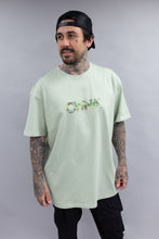 Load image into Gallery viewer, ' CAMO ' OVERSIZED T-SHIRT