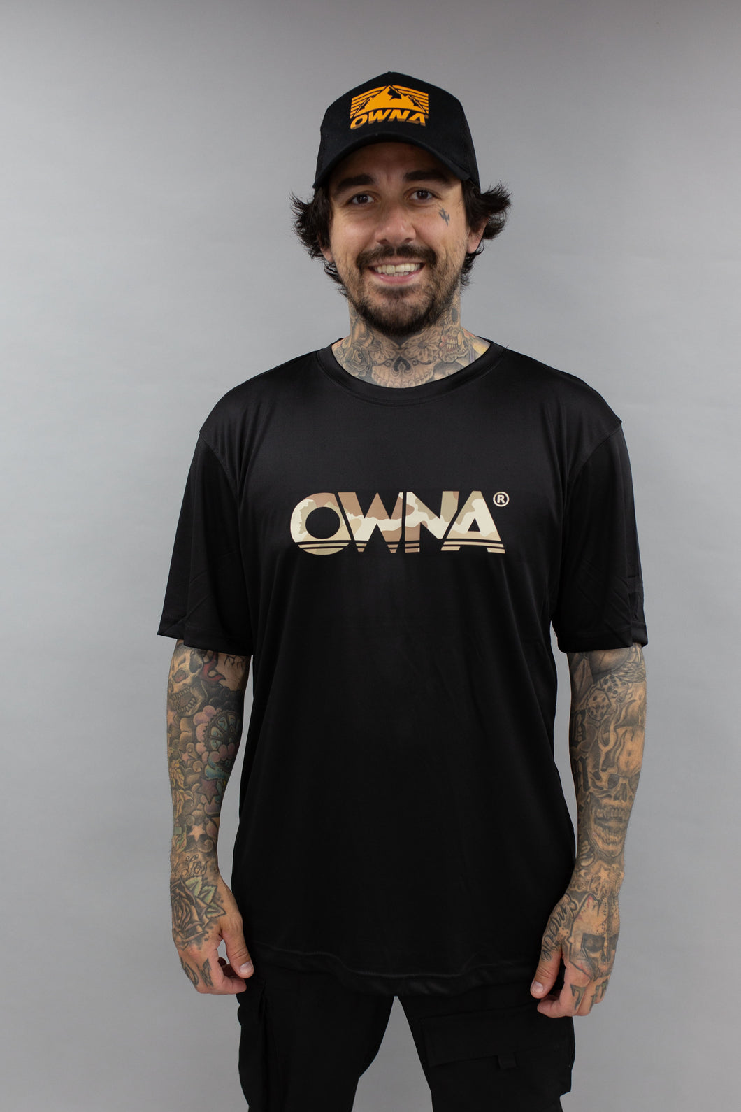 ' SMOOTH ' T-SHIRT / JERSEY