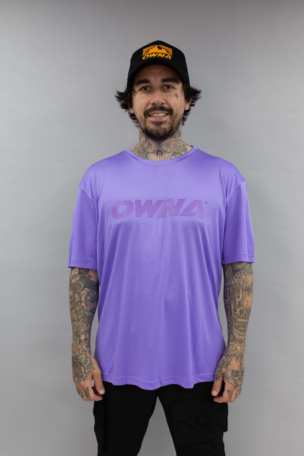 ' SMOOTH ' T-SHIRT / JERSEY