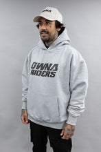 Load image into Gallery viewer, &#39; OWNA RIDERS &#39; RELAX FIT HOODIE
