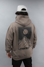 Load image into Gallery viewer, &#39; MOUNTAINS &#39; BASIC HOODIE!