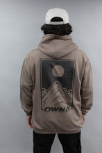 Load image into Gallery viewer, &#39; MOUNTAINS &#39; BASIC HOODIE!