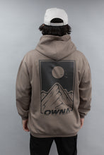 Load image into Gallery viewer, &#39; MOUNTAINS &#39; BASIC HOODIE!