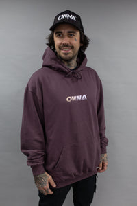 ' STAMP ' BASIC HOODIE