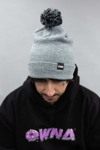 BEANIE & DONUT STICKER COMBO