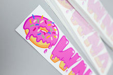 Load image into Gallery viewer, &#39; DONUT &#39; CAR STICKER