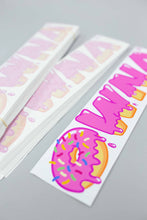Load image into Gallery viewer, &#39; DONUT &#39; CAR STICKER