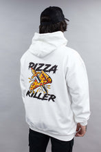 Load image into Gallery viewer, &#39; PIZZA KILLER &#39; BASIC HOODIE!