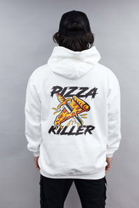 ' PIZZA KILLER ' BASIC HOODIE!