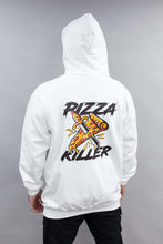 Load image into Gallery viewer, &#39; PIZZA KILLER &#39; BASIC HOODIE!