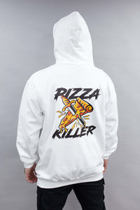 ' PIZZA KILLER ' BASIC HOODIE!