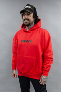 ' MID-PRO ' HEAVY HOODIE