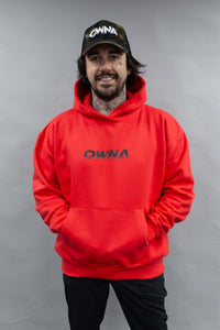 ' MID-PRO ' HEAVY HOODIE