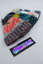 Load image into Gallery viewer, BEANIE &amp; DONUT SLAP STICKER COMBO!