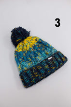 Load image into Gallery viewer, BEANIE &amp; DONUT SLAP STICKER COMBO!