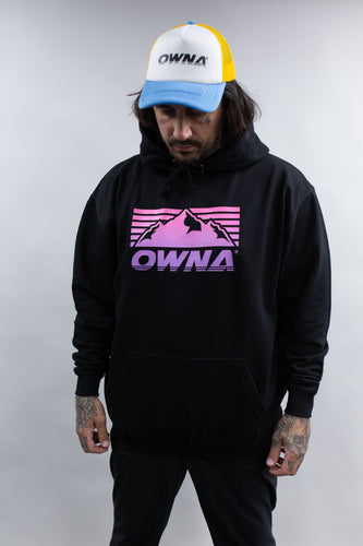 ' NATIONAL ' BASIC HOODIE