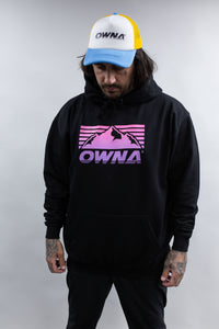 ' NATIONAL ' BASIC HOODIE