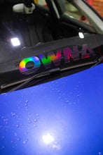 Load image into Gallery viewer, &#39; OWNA &#39; CAR STICKER!