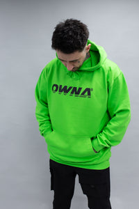 ' OWNA ' Basic Hoodie!