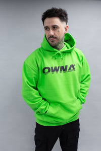 ' OWNA ' Basic Hoodie!