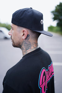 ' OWNA ' SNAPBACK CAP