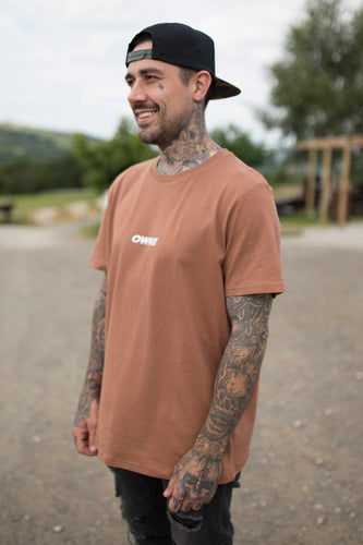 ' STAMP ' T-SHIRT