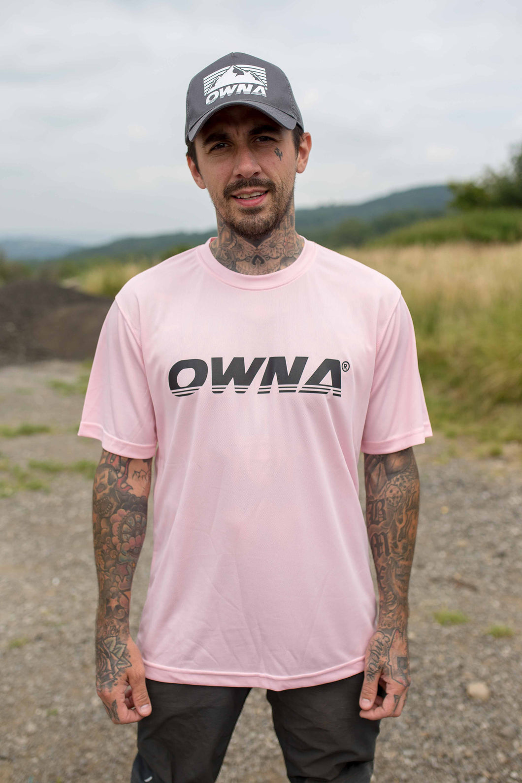 ' OWNA ' JERSEY