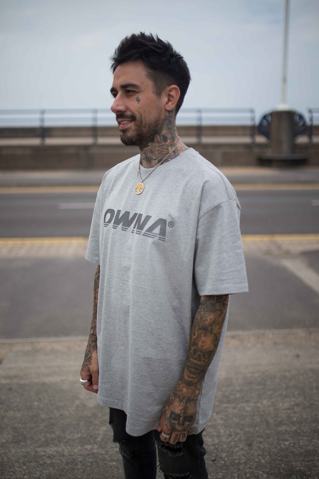 ' GANGSTA ' T-SHIRT