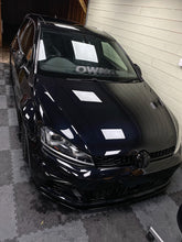 Load image into Gallery viewer, &#39; OWNA &#39; Black Car Sticker / Banner