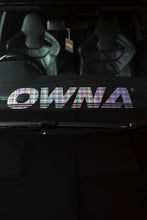 Load image into Gallery viewer, &#39; OWNA &#39; limited edition STICKER!