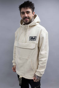 ' PATROL ' PULLOVER HOODIE