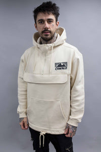 ' PATROL ' PULLOVER HOODIE