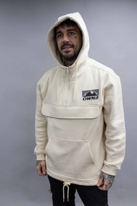 ' PATROL ' PULLOVER HOODIE