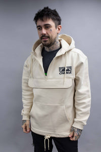 ' PATROL ' PULLOVER HOODIE