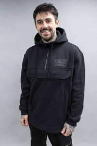 ' PATROL ' PULLOVER HOODIE