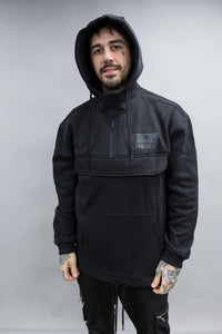 ' PATROL ' PULLOVER HOODIE