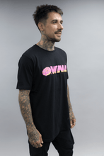 Load image into Gallery viewer, &#39; DONUT &#39; OWNA T-SHIRT