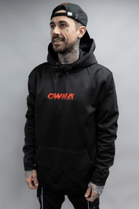 ' OWNA ' SPORTSWEAR HOODIE