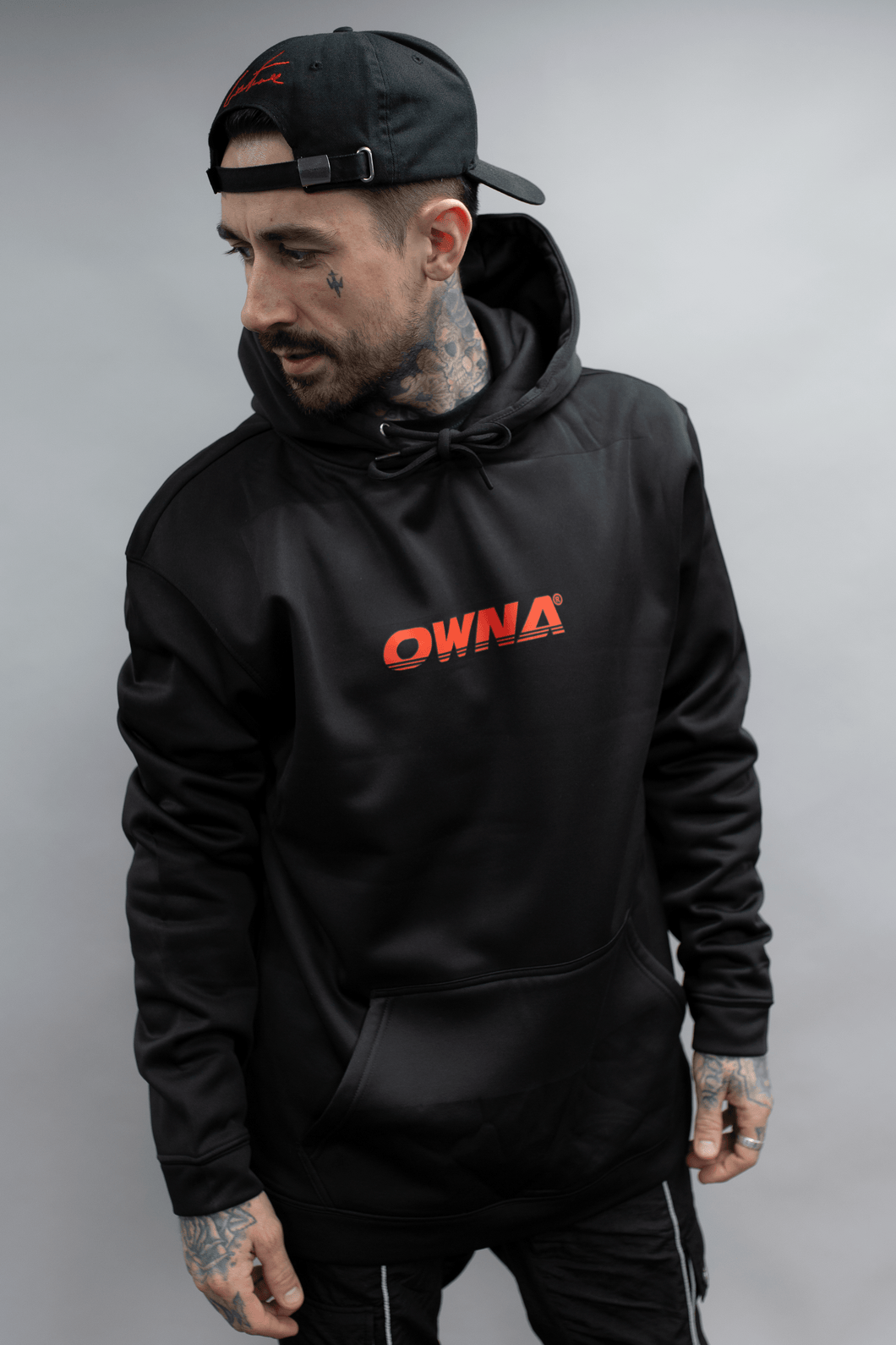 ' OWNA ' SPORTSWEAR HOODIE